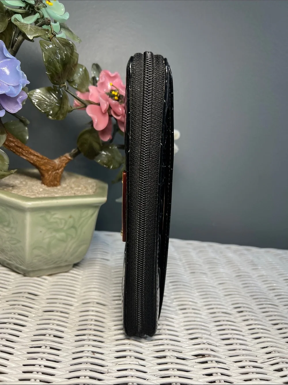 Kate Spade Patent Leather Wallet